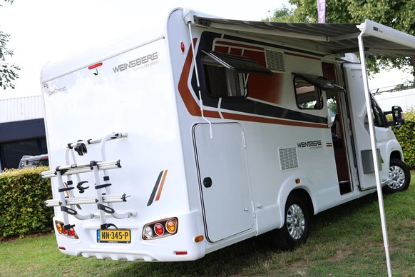 Weinsberg R57 PEPPER EDITION - Afbeelding 7 van 30