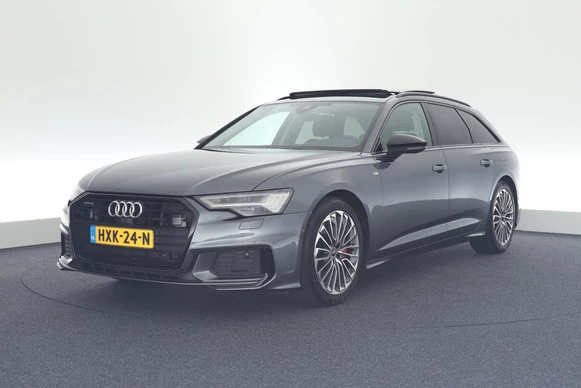 Audi A6 - Afbeelding 1 van 30