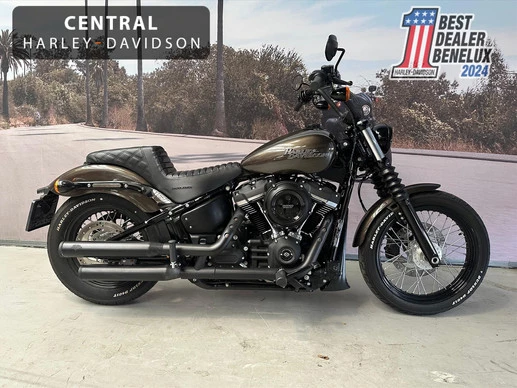 Harley-Davidson Street Bob - Afbeelding 1 van 10