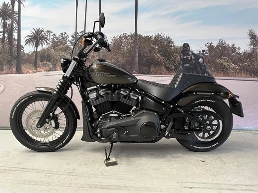 Harley-Davidson Street Bob - Afbeelding 2 van 10