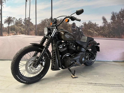 Harley-Davidson Street Bob - Afbeelding 3 van 10