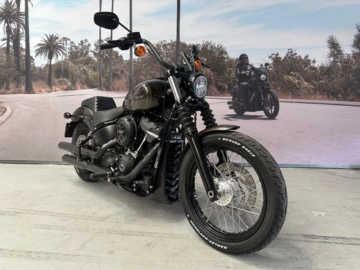 Harley-Davidson Street Bob - Afbeelding 4 van 10