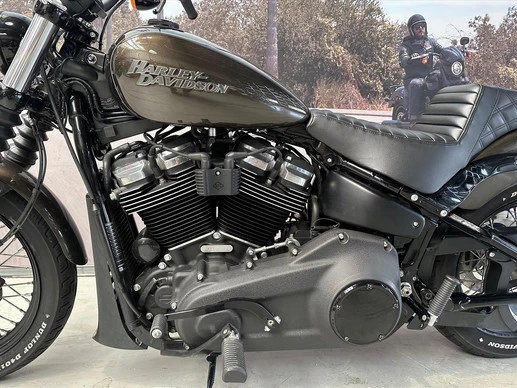 Harley-Davidson Street Bob - Afbeelding 5 van 10
