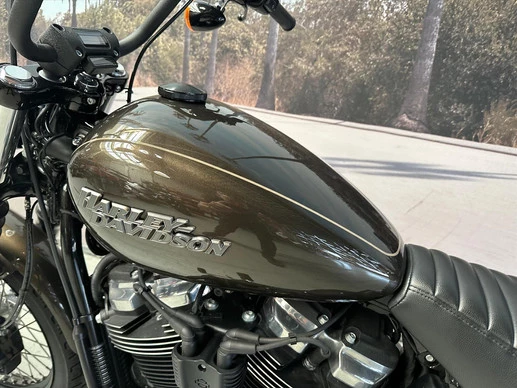 Harley-Davidson Street Bob - Afbeelding 6 van 10