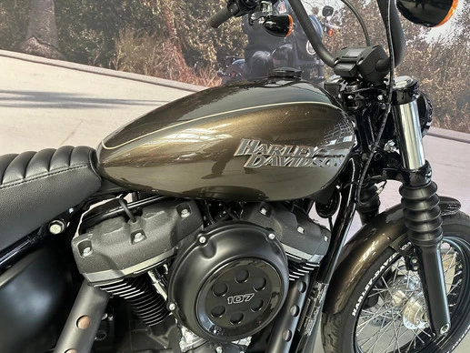 Harley-Davidson Street Bob - Afbeelding 8 van 10