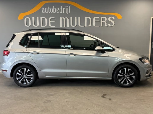 Volkswagen Golf Sportsvan - Afbeelding 6 van 30