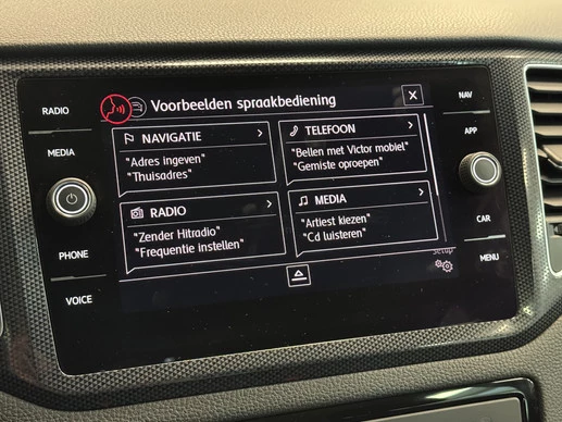 Volkswagen Golf Sportsvan - Afbeelding 17 van 30