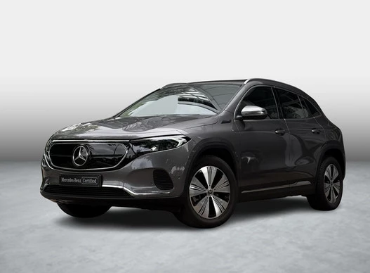 Mercedes-Benz EQA - Afbeelding 1 van 29
