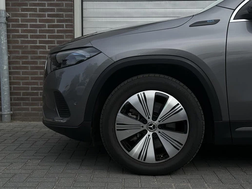 Mercedes-Benz EQA - Afbeelding 8 van 29