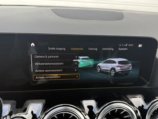 Mercedes-Benz EQA - Afbeelding 25 van 29