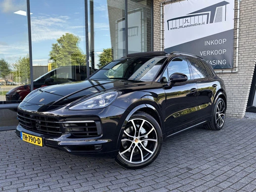 Porsche Cayenne - Afbeelding 1 van 30