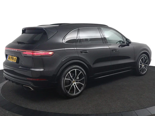 Porsche Cayenne - Afbeelding 2 van 30
