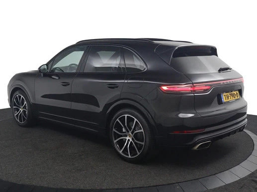 Porsche Cayenne - Afbeelding 9 van 30