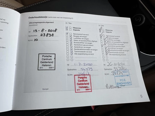 Porsche Cayenne - Afbeelding 23 van 30