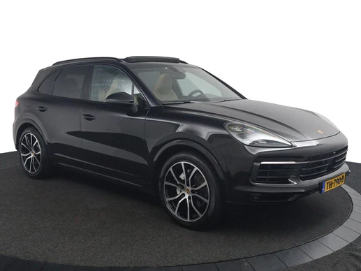 Porsche Cayenne - Afbeelding 6 van 30