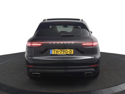 Porsche Cayenne - Afbeelding 30 van 30
