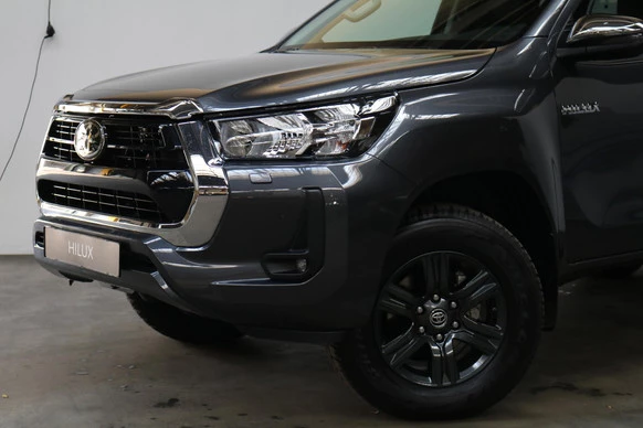 Toyota Hilux - Afbeelding 8 van 30