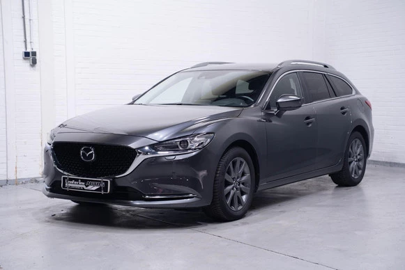 Mazda 6 - Afbeelding 1 van 30
