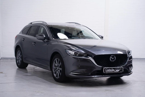 Mazda 6 - Afbeelding 2 van 30
