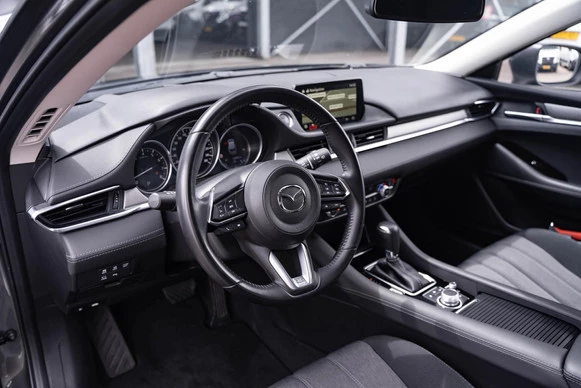 Mazda 6 - Afbeelding 29 van 30