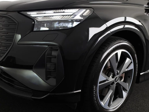Audi Q4 e-tron - Afbeelding 22 van 30