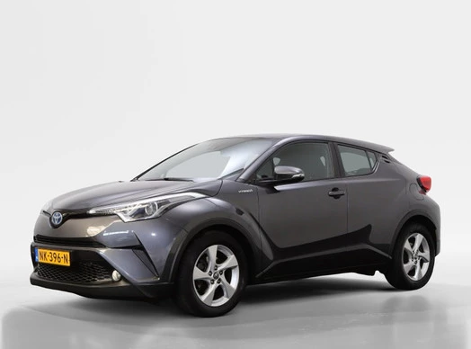 Toyota C-HR - Afbeelding 1 van 30