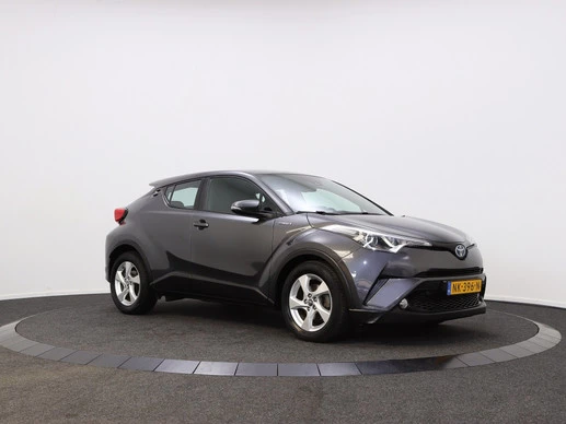 Toyota C-HR - Afbeelding 12 van 30