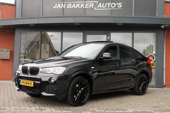 BMW X4 - Afbeelding 1 van 30