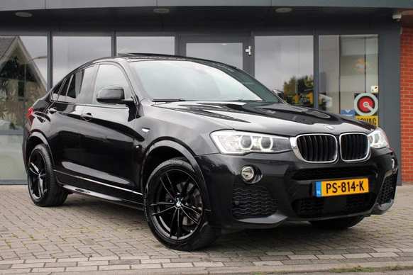 BMW X4 - Afbeelding 5 van 30