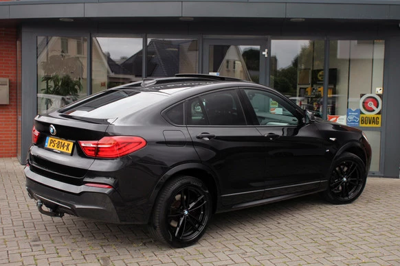 BMW X4 - Afbeelding 7 van 30