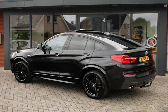 BMW X4 - Afbeelding 9 van 30