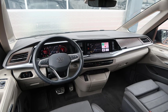 Volkswagen Multivan - Afbeelding 29 van 30