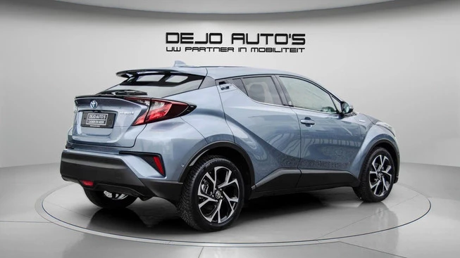 Toyota C-HR - Afbeelding 7 van 29
