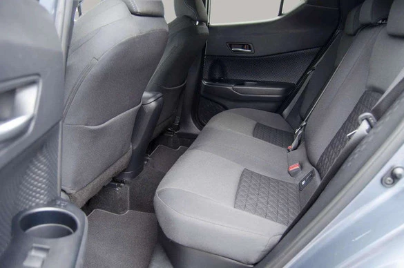 Toyota C-HR - Afbeelding 12 van 29
