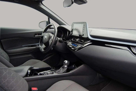 Toyota C-HR - Afbeelding 15 van 29