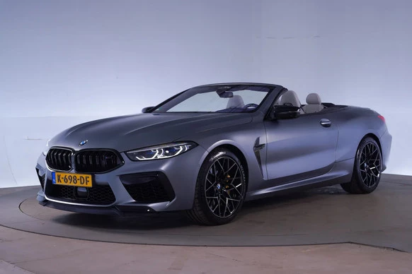 BMW M8 - Afbeelding 1 van 30
