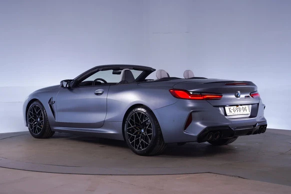 BMW M8 - Afbeelding 4 van 30