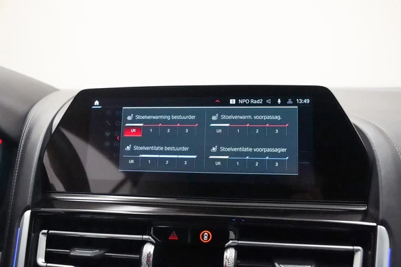 BMW M8 - Afbeelding 10 van 30