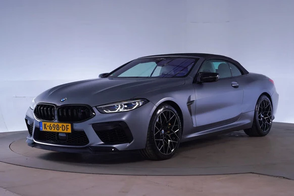 BMW M8 - Afbeelding 18 van 30