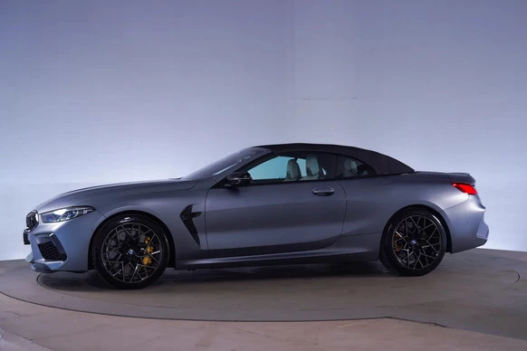 BMW M8 - Afbeelding 19 van 30