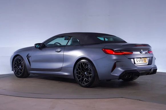 BMW M8 - Afbeelding 20 van 30