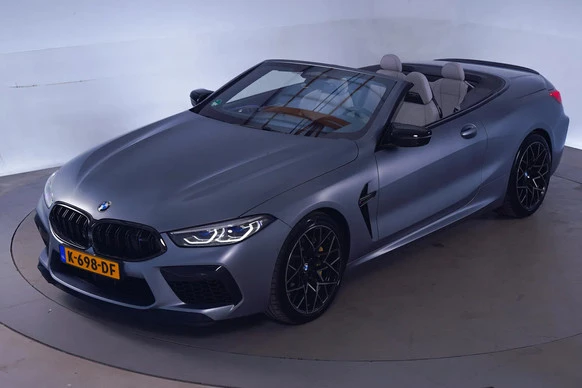 BMW M8 - Afbeelding 21 van 30