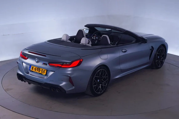 BMW M8 - Afbeelding 22 van 30