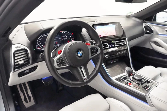 BMW M8 - Afbeelding 23 van 30