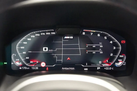 BMW M8 - Afbeelding 30 van 30