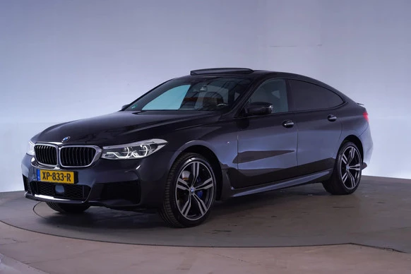 BMW 6 Serie - Afbeelding 1 van 30