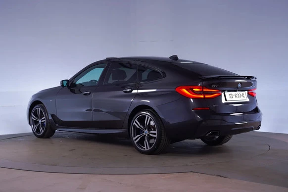 BMW 6 Serie - Afbeelding 4 van 30