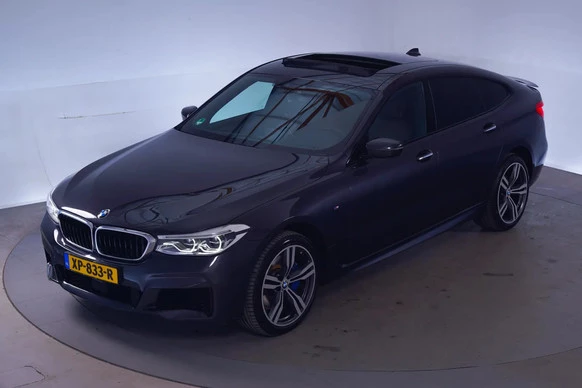 BMW 6 Serie - Afbeelding 16 van 30