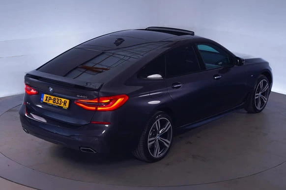 BMW 6 Serie - Afbeelding 17 van 30