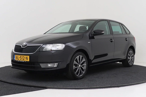 Škoda Rapid - Afbeelding 1 van 30